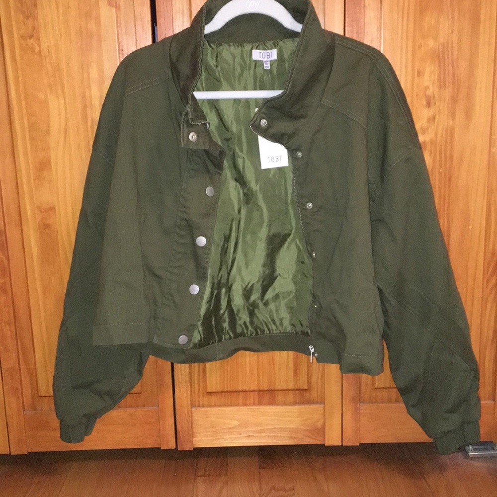 Cargo Jacket